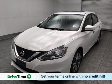 2019 Nissan Sentra in Midlothian, IL 60445