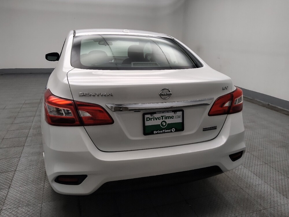 2019 Nissan Sentra in Midlothian, IL 60445 - 18132766 6