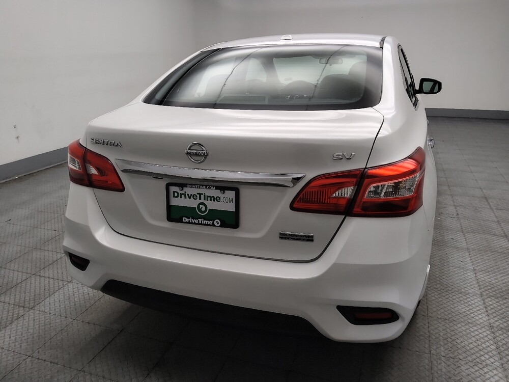 2019 Nissan Sentra in Midlothian, IL 60445 - 18132766 7