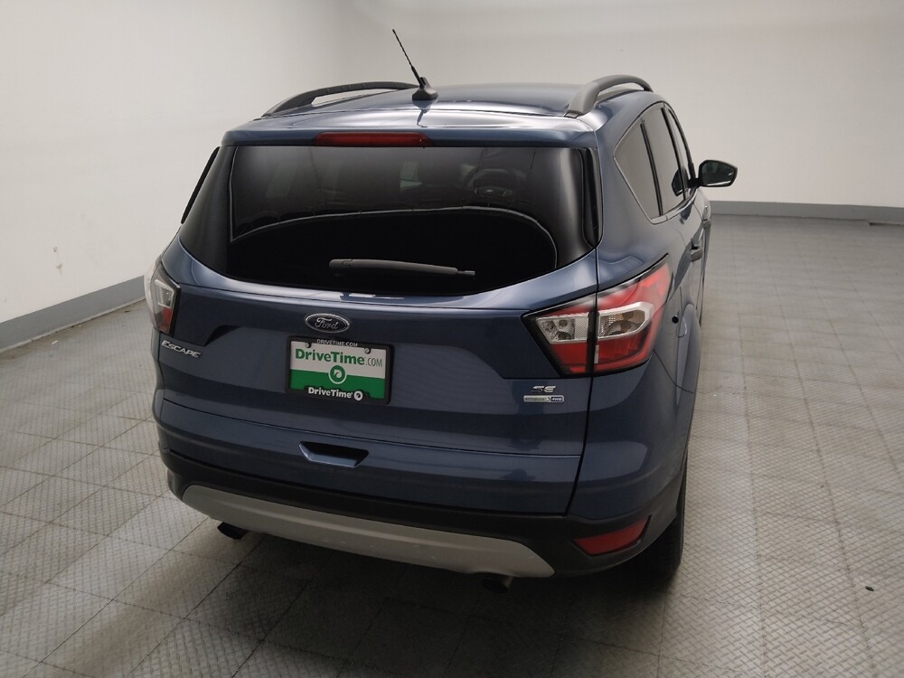 2018 Ford Escape in Lombard, IL 60148 - 18132767 7
