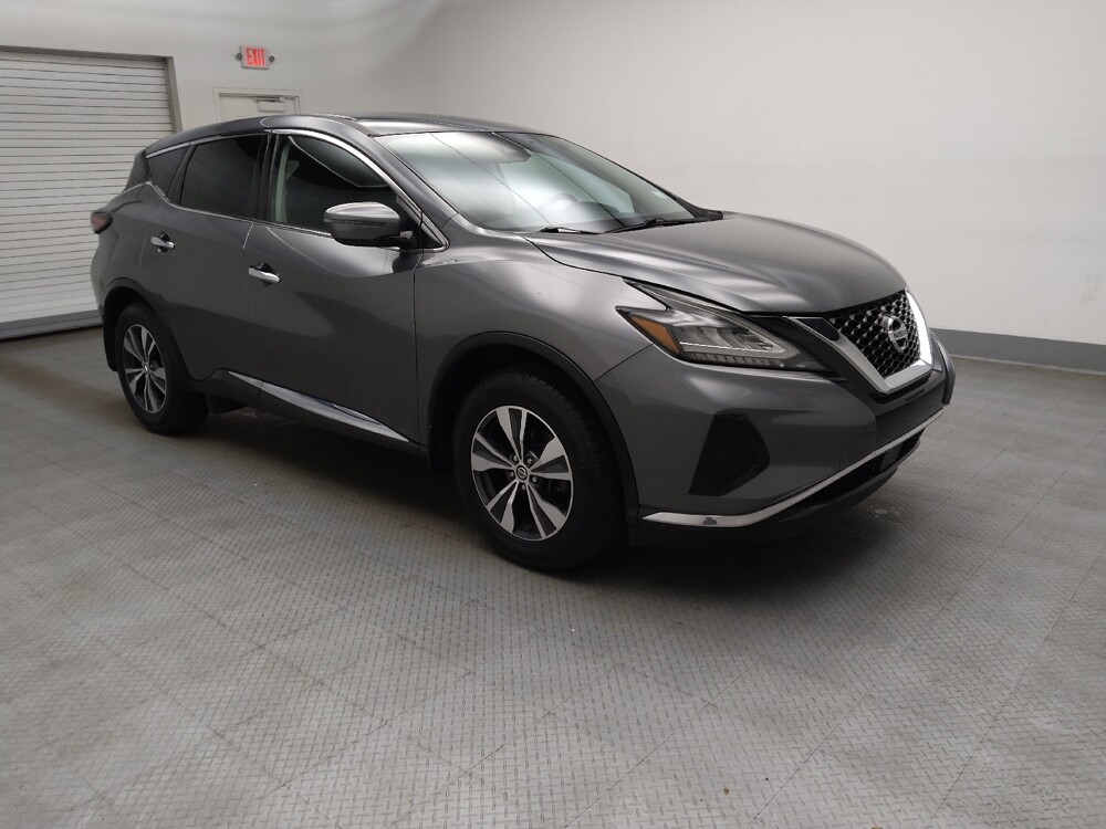2020 Nissan Murano in Peoria, IL 61615 - 18132768 11