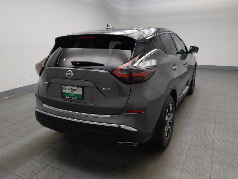 2020 Nissan Murano in Peoria, IL 61615 - 18132768 9