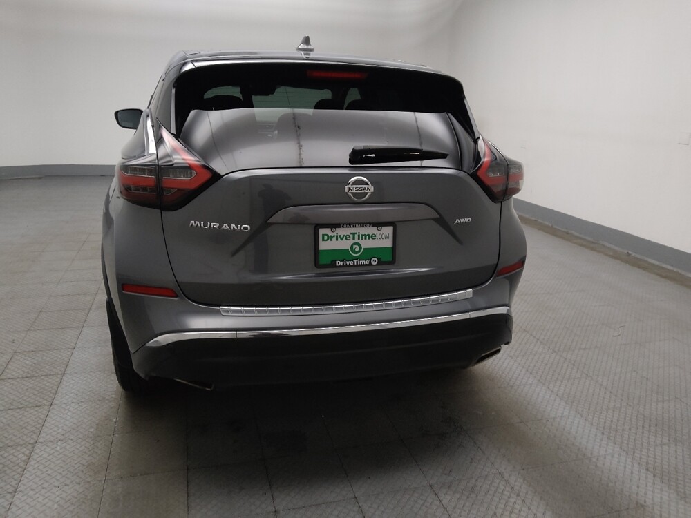 2020 Nissan Murano in Peoria, IL 61615 - 18132768 6