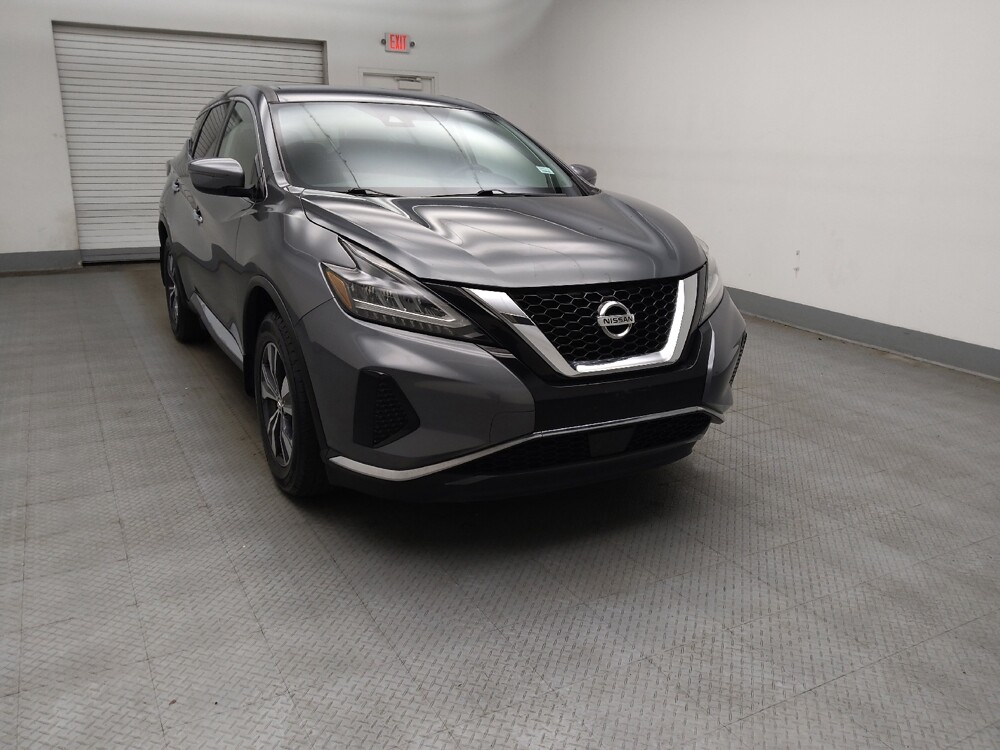 2020 Nissan Murano in Peoria, IL 61615 - 18132768 13