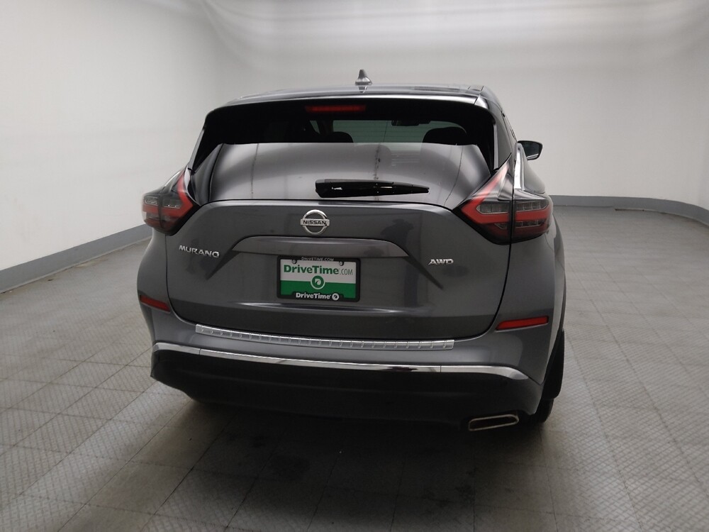 2020 Nissan Murano in Peoria, IL 61615 - 18132768 7