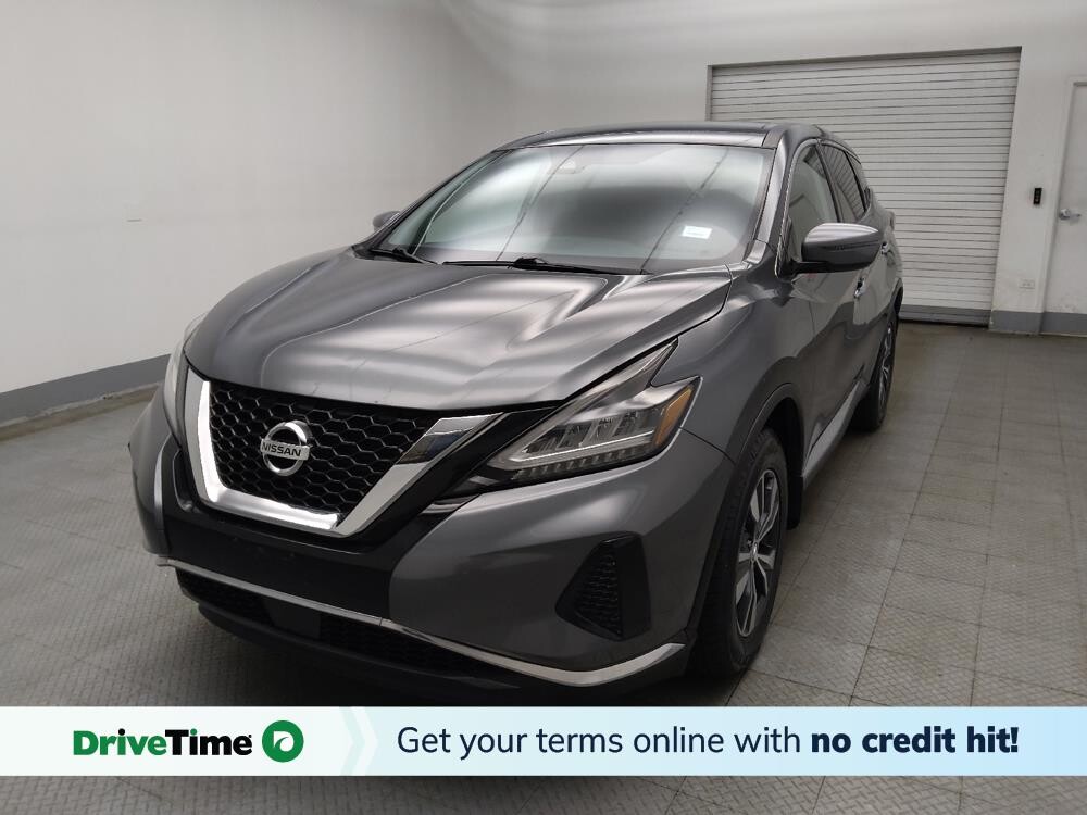2020 Nissan Murano in Peoria, IL 61615 - 18132768