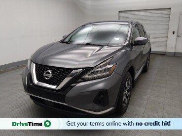 2020 Nissan Murano in Peoria, IL 61615