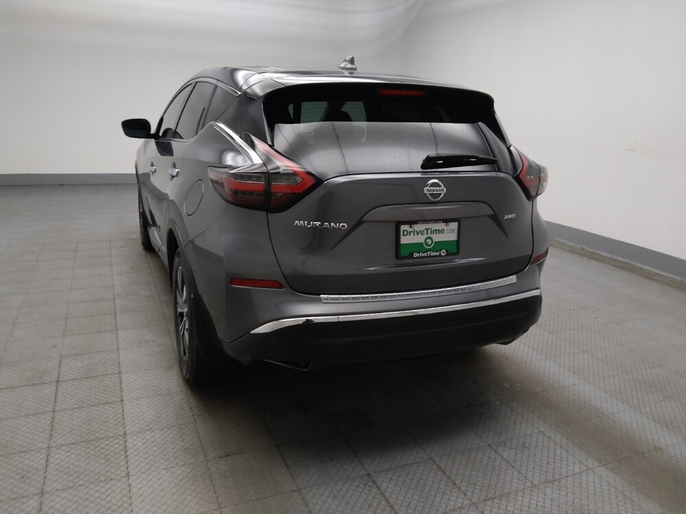 2020 Nissan Murano in Peoria, IL 61615 - 18132768 5