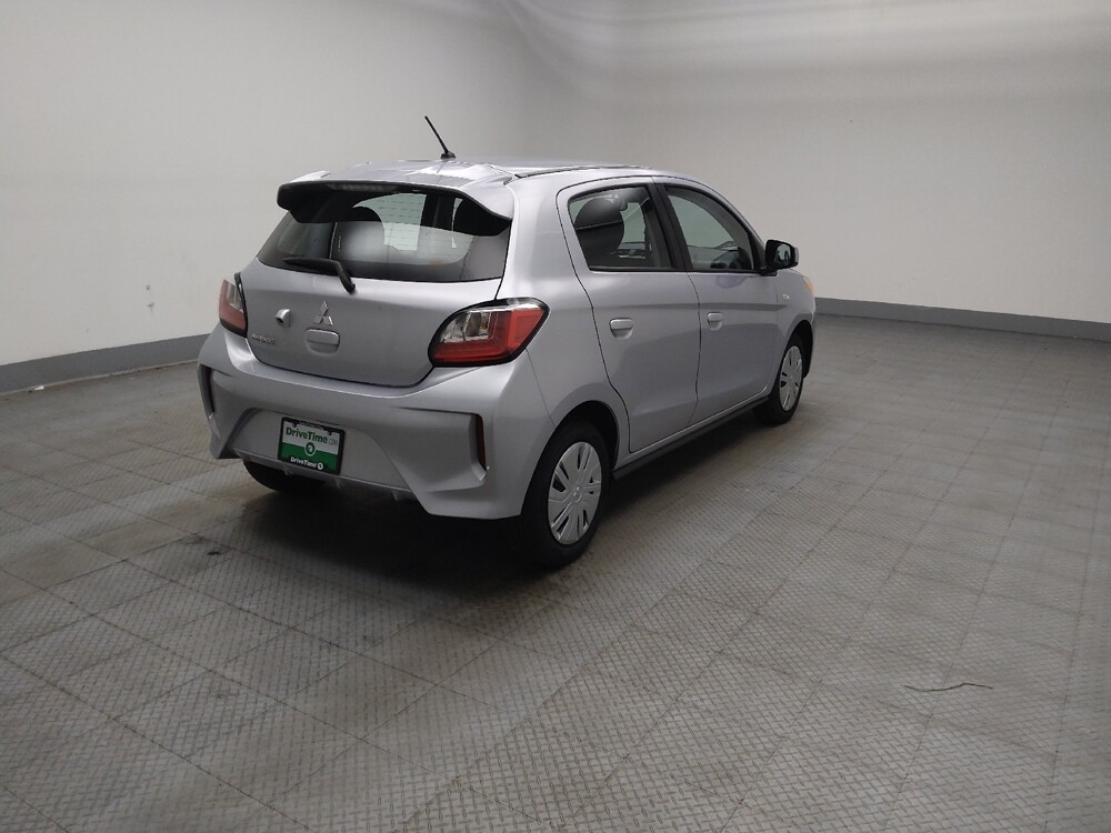 2024 Mitsubishi Mirage in Peoria, IL 61615 - 18132769 10