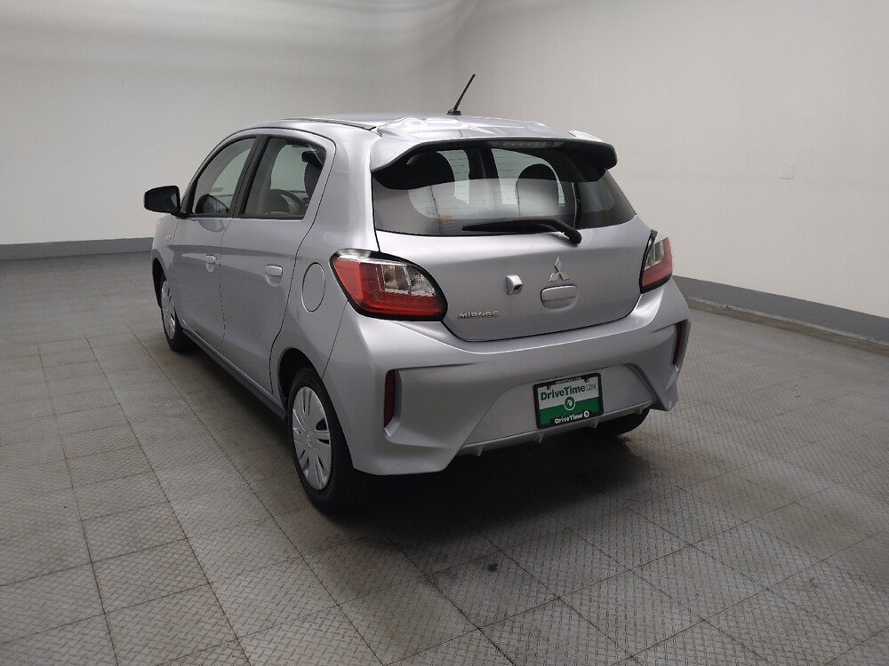 2024 Mitsubishi Mirage in Peoria, IL 61615 - 18132769 5