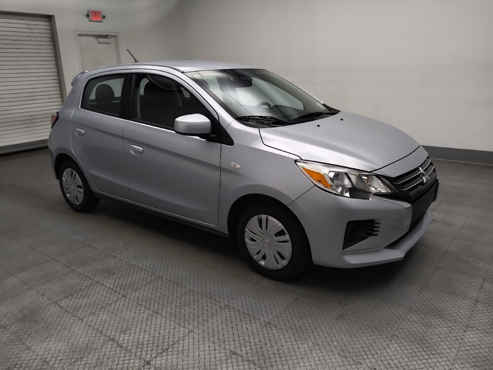 2024 Mitsubishi Mirage in Peoria, IL 61615 - 18132769 11