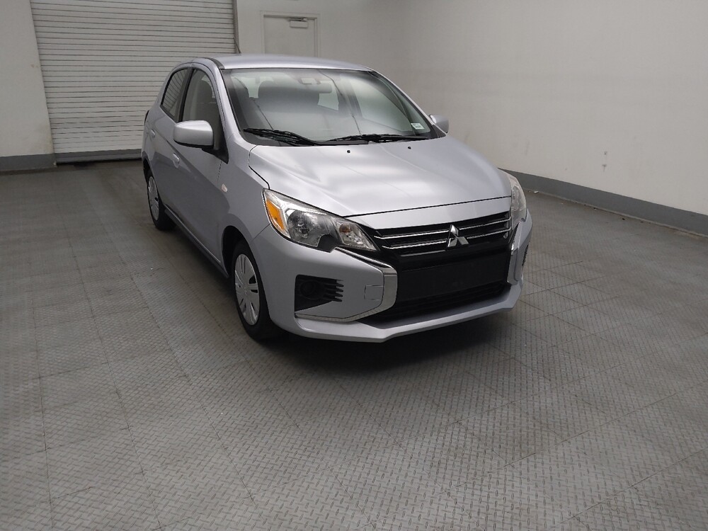 2024 Mitsubishi Mirage in Peoria, IL 61615 - 18132769 13