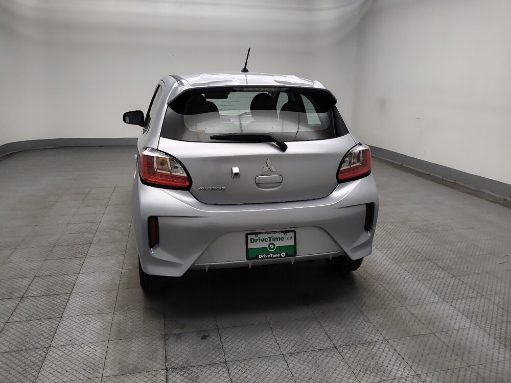 2024 Mitsubishi Mirage in Peoria, IL 61615 - 18132769 6