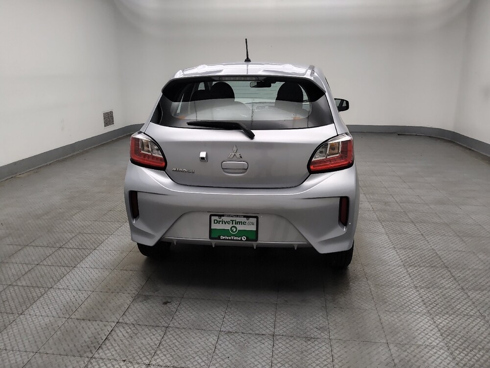2024 Mitsubishi Mirage in Peoria, IL 61615 - 18132769 7