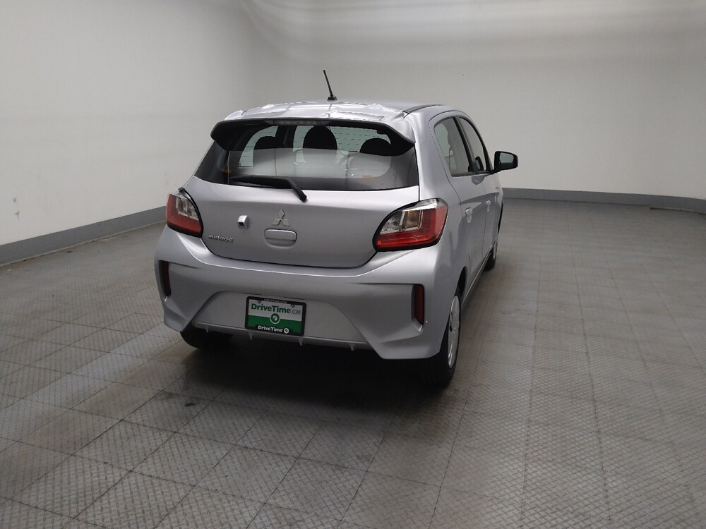 2024 Mitsubishi Mirage in Peoria, IL 61615 - 18132769 9