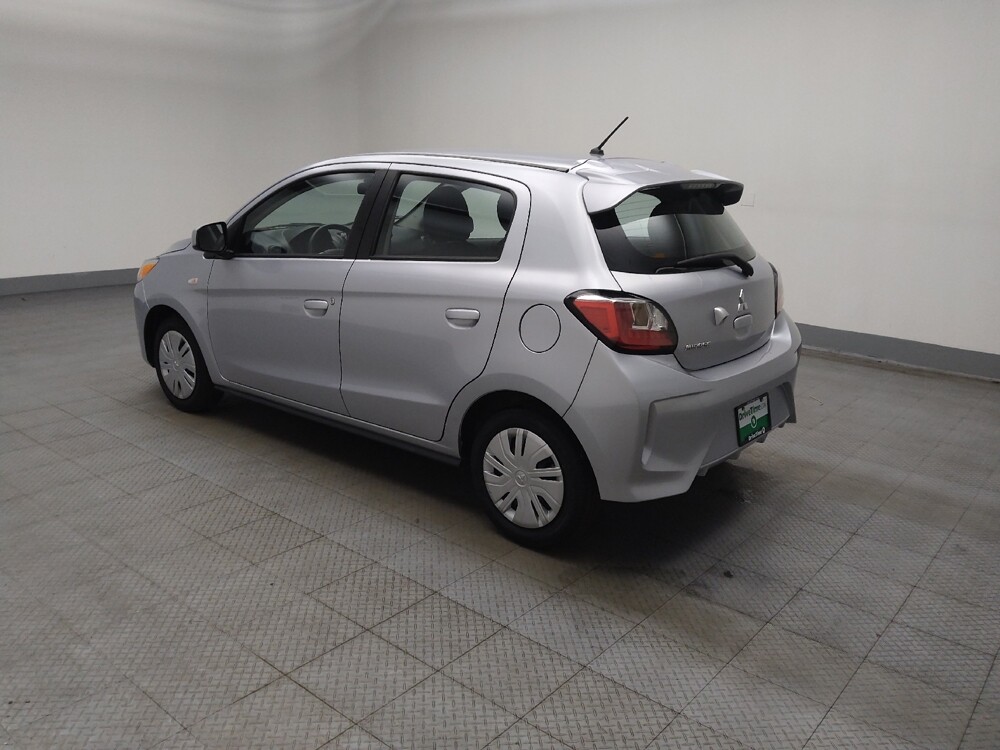 2024 Mitsubishi Mirage in Peoria, IL 61615 - 18132769 3