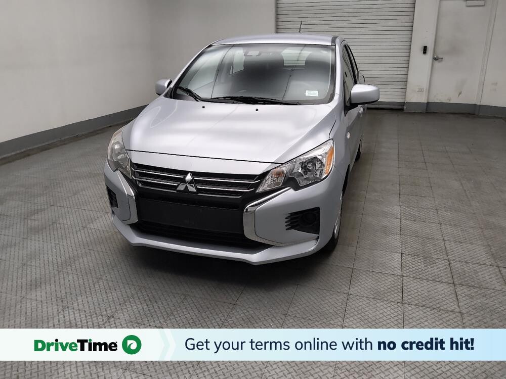 2024 Mitsubishi Mirage in Peoria, IL 61615 - 18132769