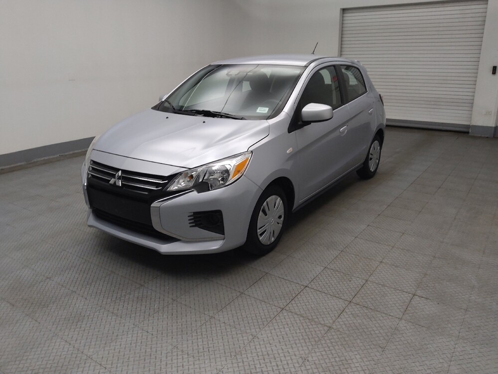 2024 Mitsubishi Mirage in Peoria, IL 61615 - 18132769 2