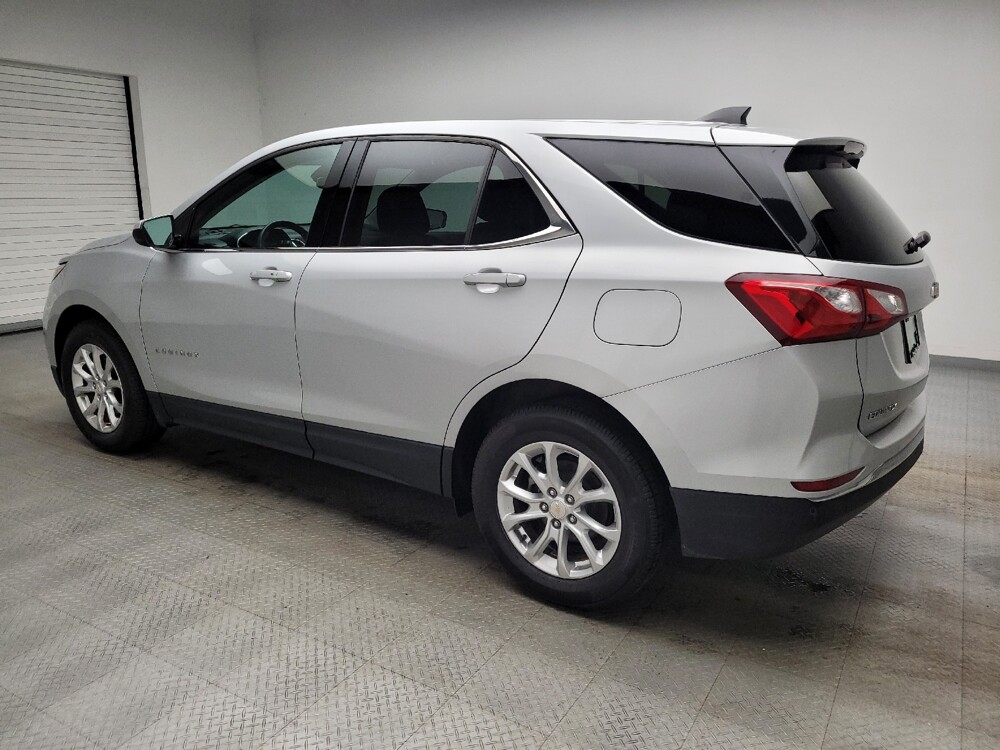 2020 Chevrolet Equinox in Eastpointe, MI 48021 - 18132771 3