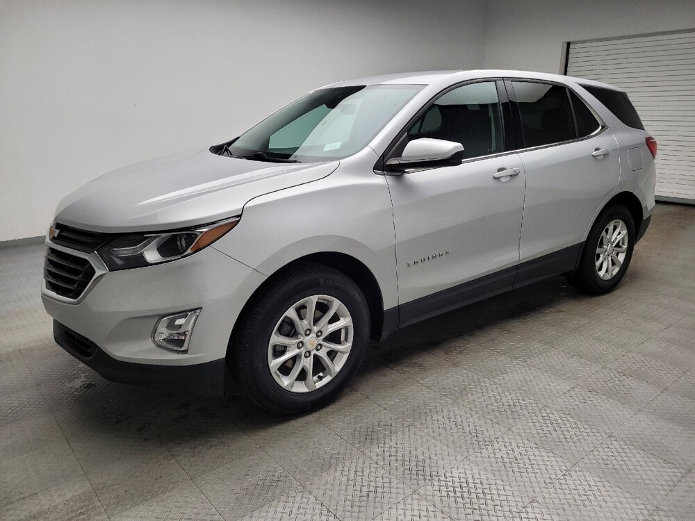 2020 Chevrolet Equinox in Eastpointe, MI 48021 - 18132771 2