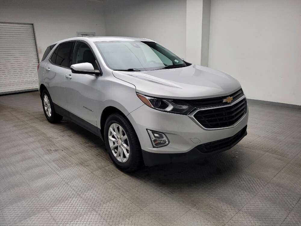 2020 Chevrolet Equinox in Eastpointe, MI 48021 - 18132771 13