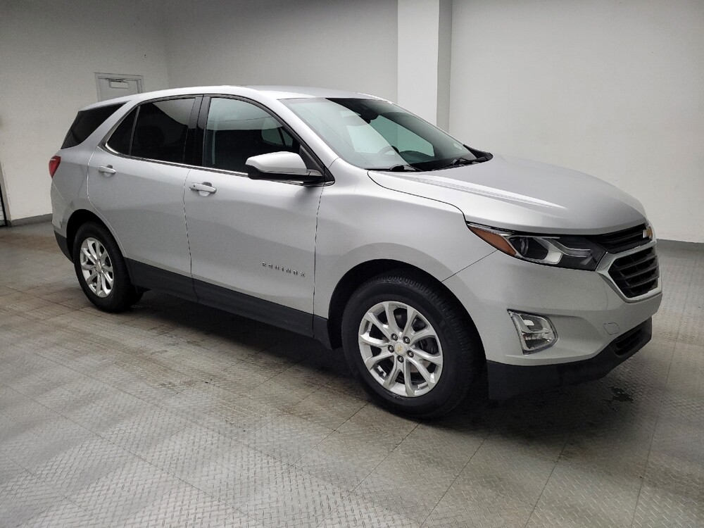 2020 Chevrolet Equinox in Eastpointe, MI 48021 - 18132771 11