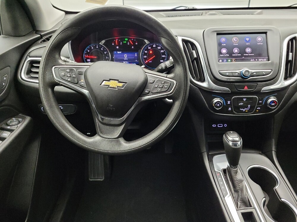 2020 Chevrolet Equinox in Eastpointe, MI 48021 - 18132771 22