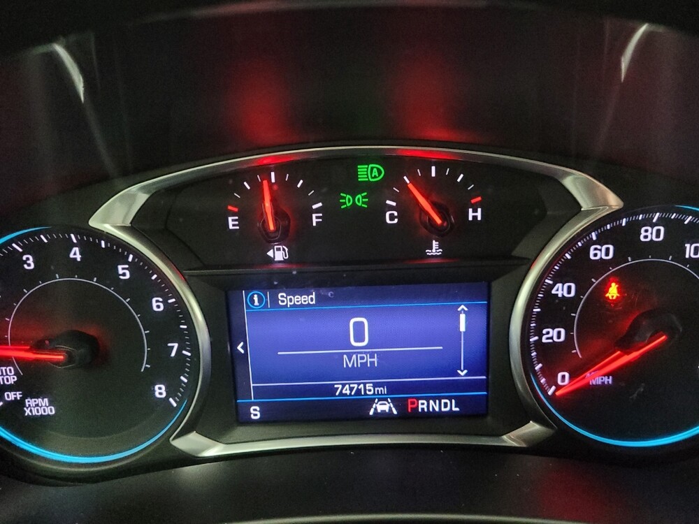 2020 Chevrolet Equinox in Eastpointe, MI 48021 - 18132771 23