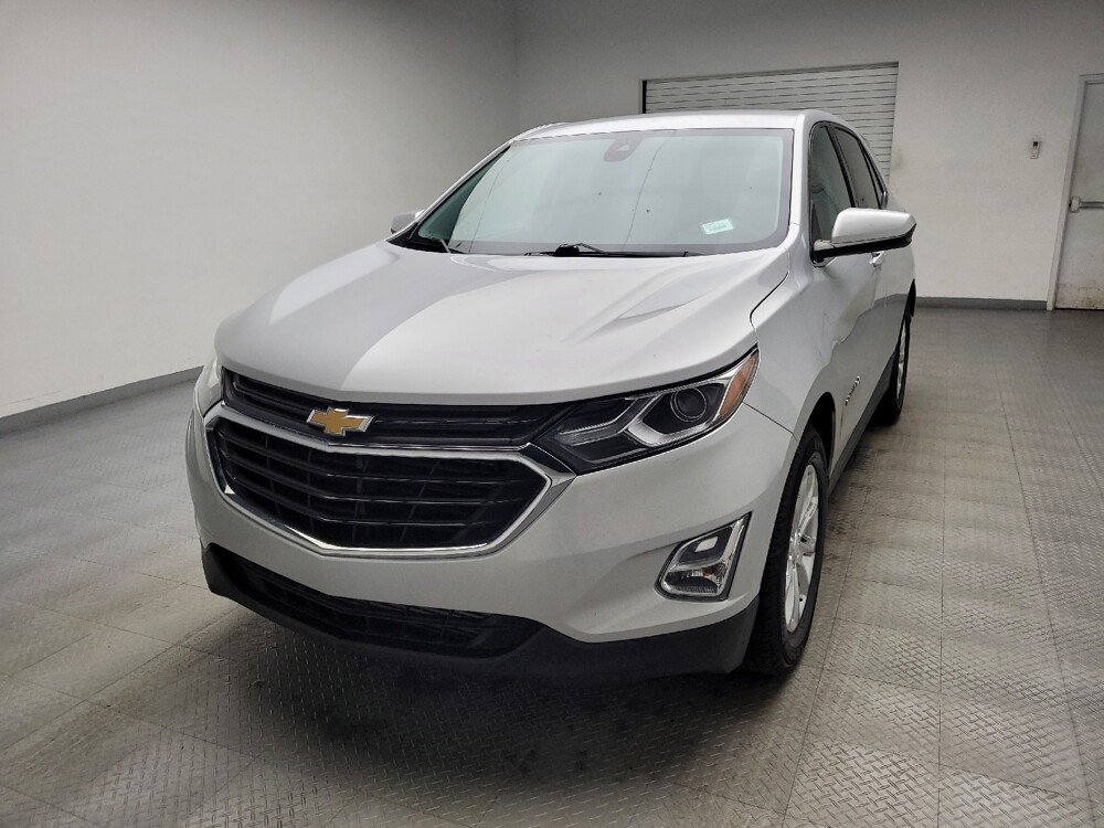 2020 Chevrolet Equinox in Eastpointe, MI 48021 - 18132771 15
