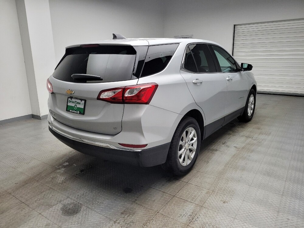 2020 Chevrolet Equinox in Eastpointe, MI 48021 - 18132771 9