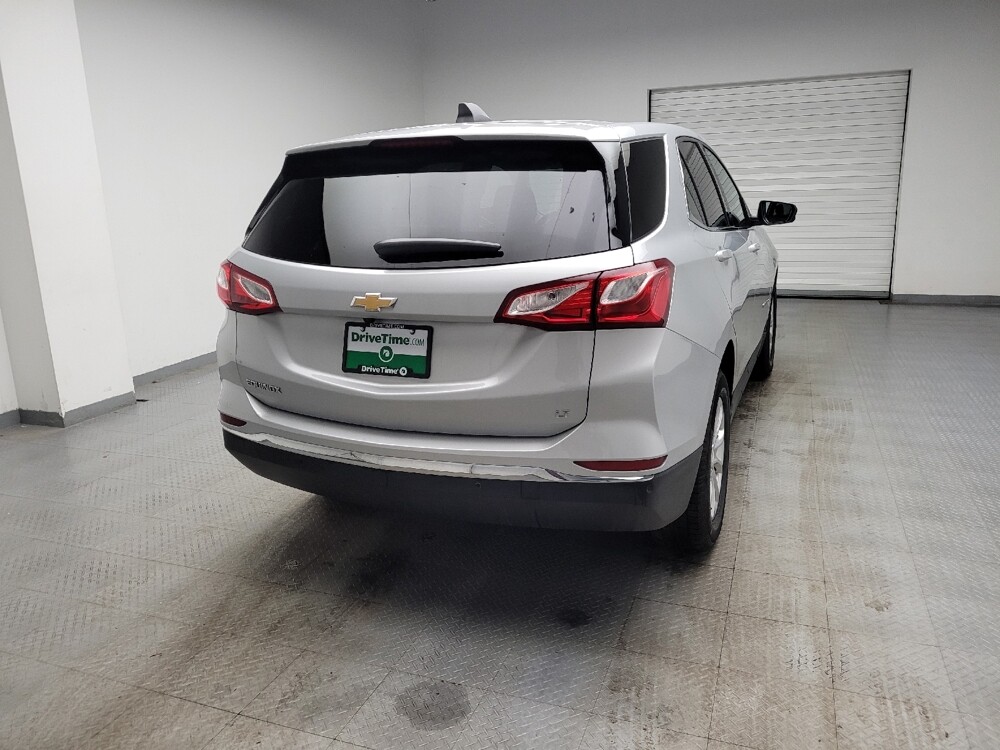 2020 Chevrolet Equinox in Eastpointe, MI 48021 - 18132771 7