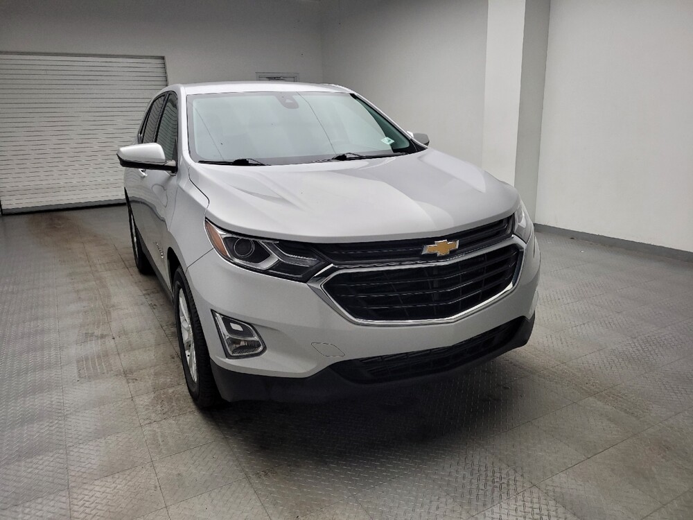 2020 Chevrolet Equinox in Eastpointe, MI 48021 - 18132771 14