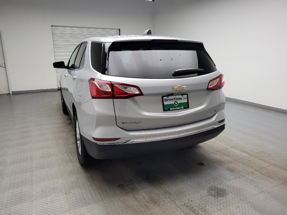 2020 Chevrolet Equinox in Eastpointe, MI 48021 - 18132771 6