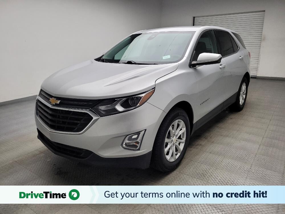 2020 Chevrolet Equinox in Eastpointe, MI 48021 - 18132771