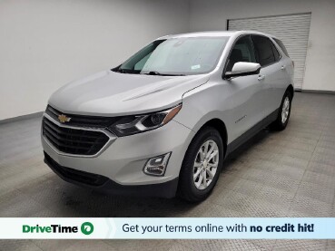 2020 Chevrolet Equinox in Eastpointe, MI 48021