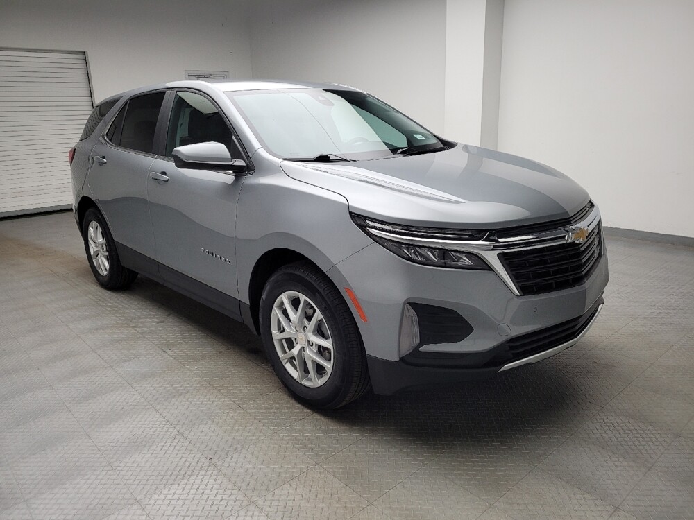 2023 Chevrolet Equinox in Eastpointe, MI 48021 - 18132772 13