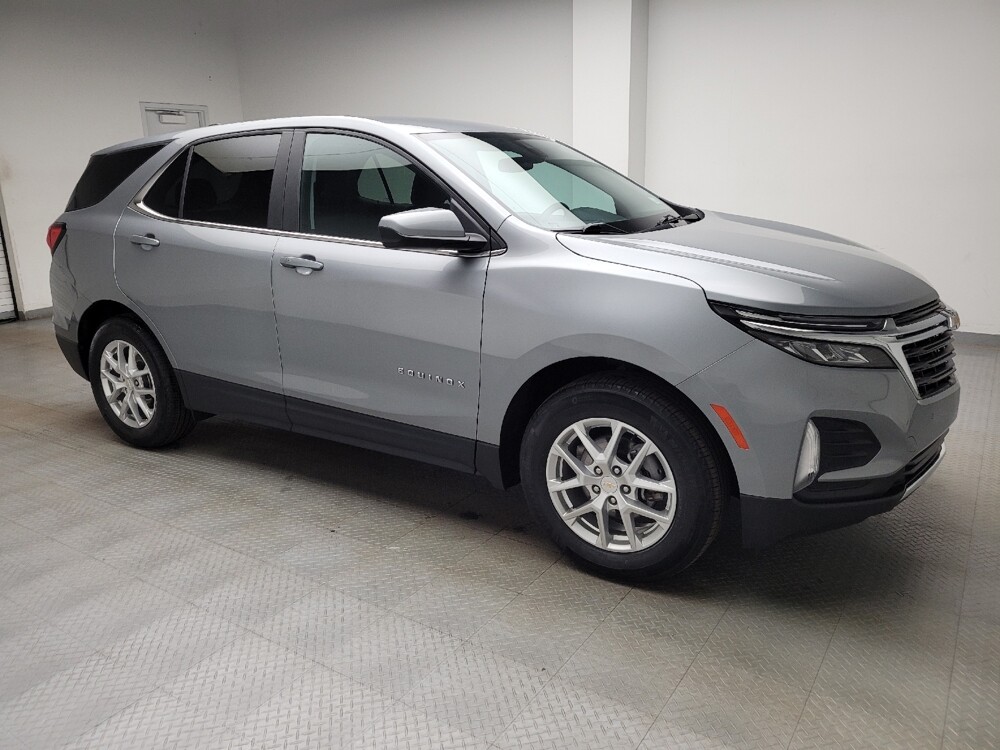 2023 Chevrolet Equinox in Eastpointe, MI 48021 - 18132772 11