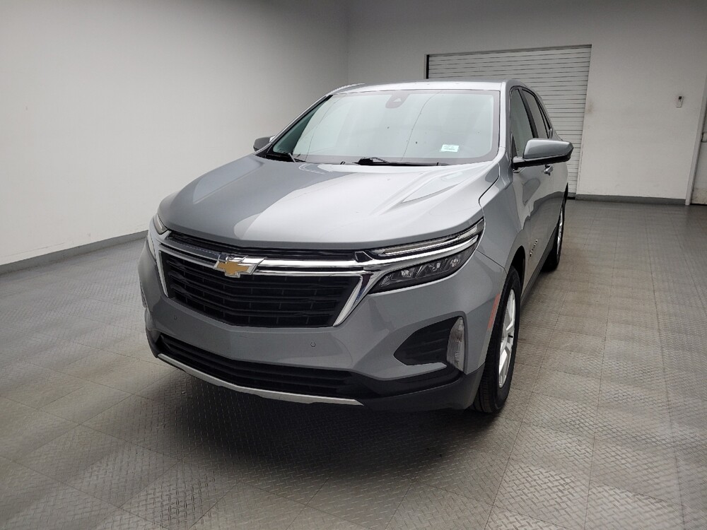 2023 Chevrolet Equinox in Eastpointe, MI 48021 - 18132772 15