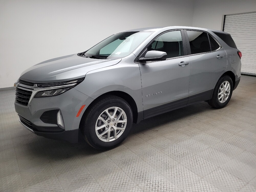 2023 Chevrolet Equinox in Eastpointe, MI 48021 - 18132772 2