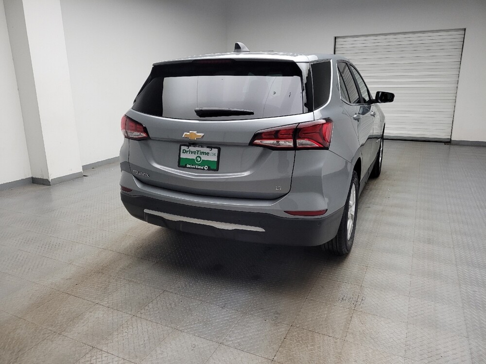 2023 Chevrolet Equinox in Eastpointe, MI 48021 - 18132772 7