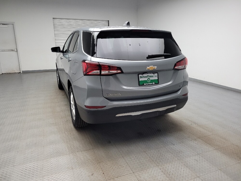 2023 Chevrolet Equinox in Eastpointe, MI 48021 - 18132772 6