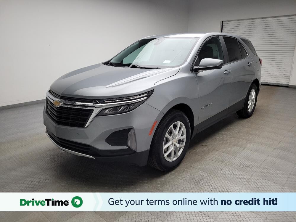 2023 Chevrolet Equinox in Eastpointe, MI 48021 - 18132772