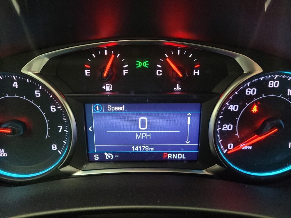 2023 Chevrolet Equinox in Eastpointe, MI 48021 - 18132772 23