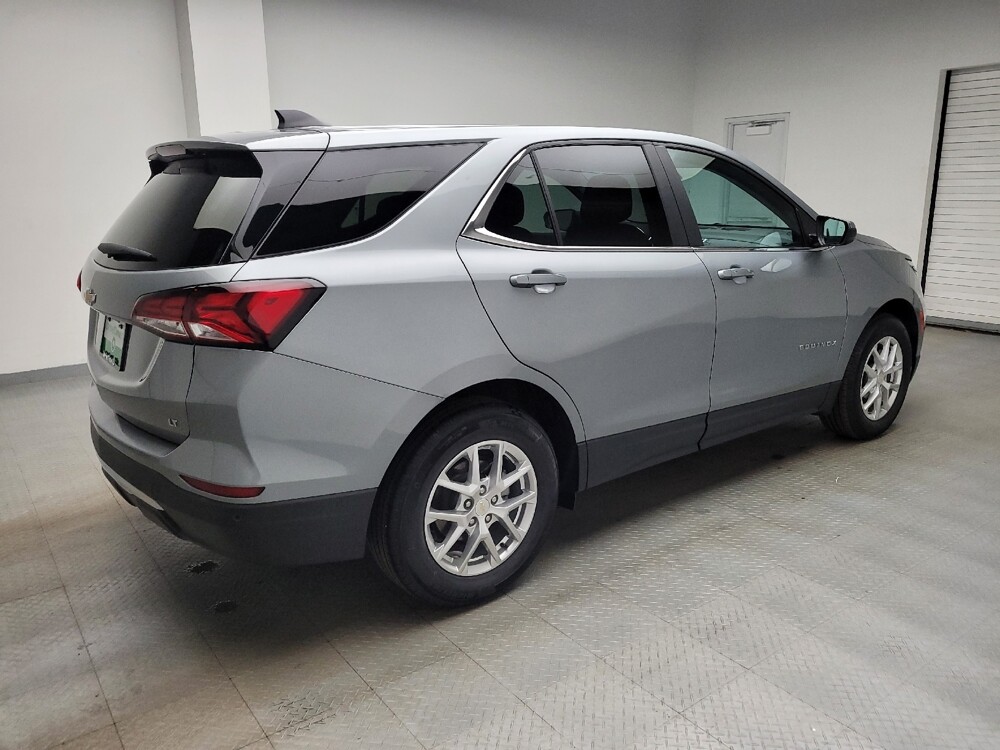 2023 Chevrolet Equinox in Eastpointe, MI 48021 - 18132772 10