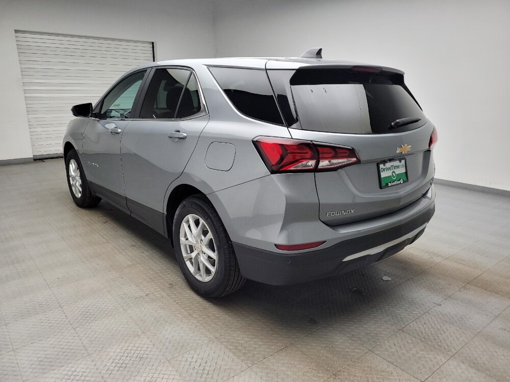 2023 Chevrolet Equinox in Eastpointe, MI 48021 - 18132772 5