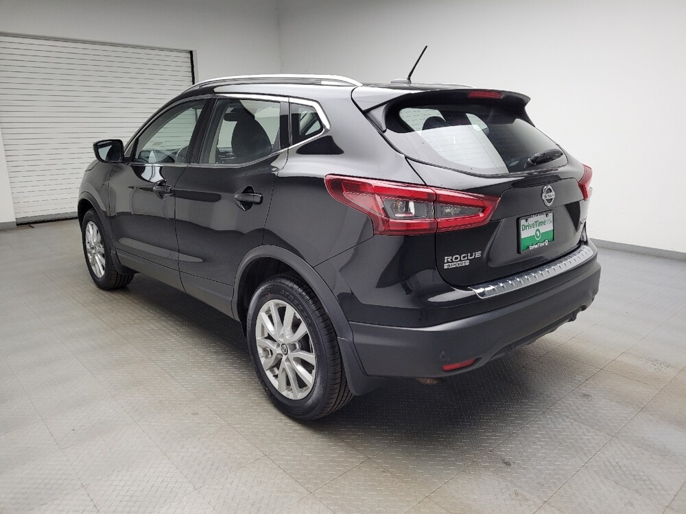 2021 Nissan Rogue Sport in Eastpointe, MI 48021 - 18132773 5