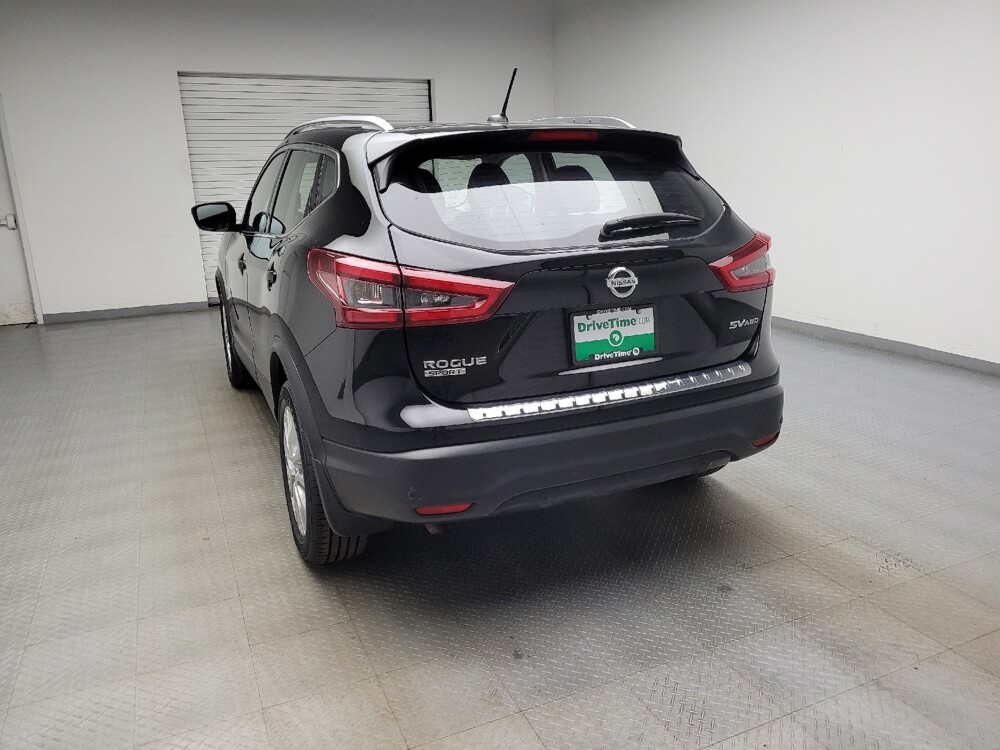 2021 Nissan Rogue Sport in Eastpointe, MI 48021 - 18132773 6