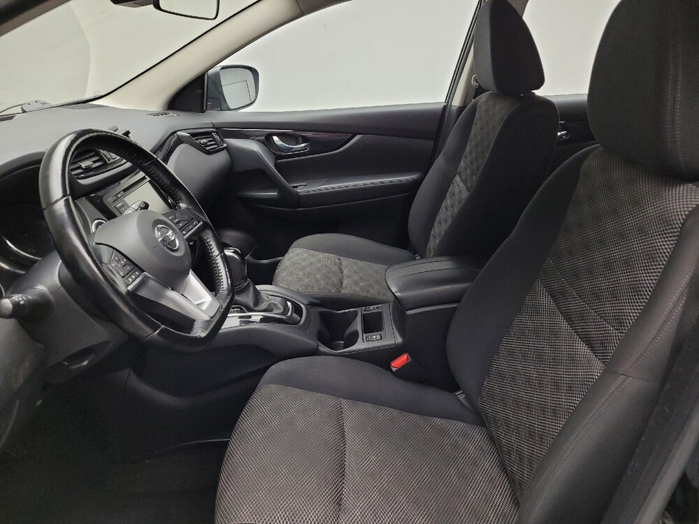 2021 Nissan Rogue Sport in Eastpointe, MI 48021 - 18132773 17