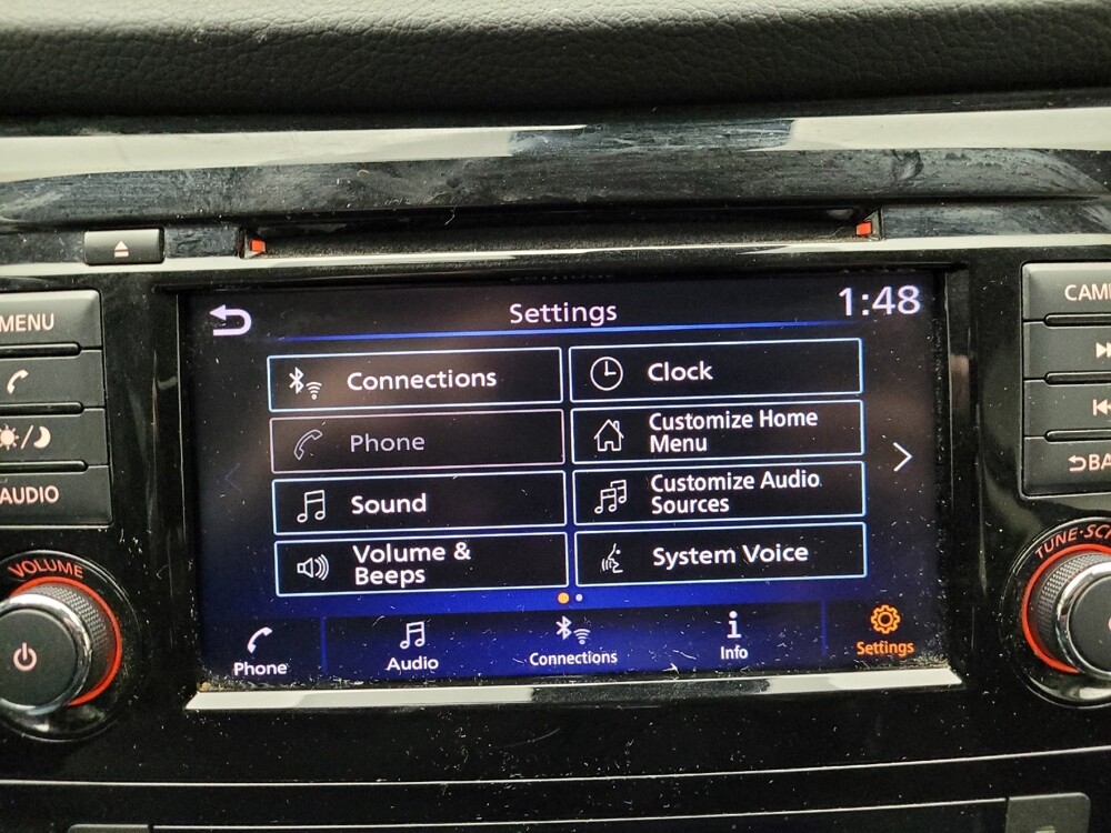 2021 Nissan Rogue Sport in Eastpointe, MI 48021 - 18132773 25