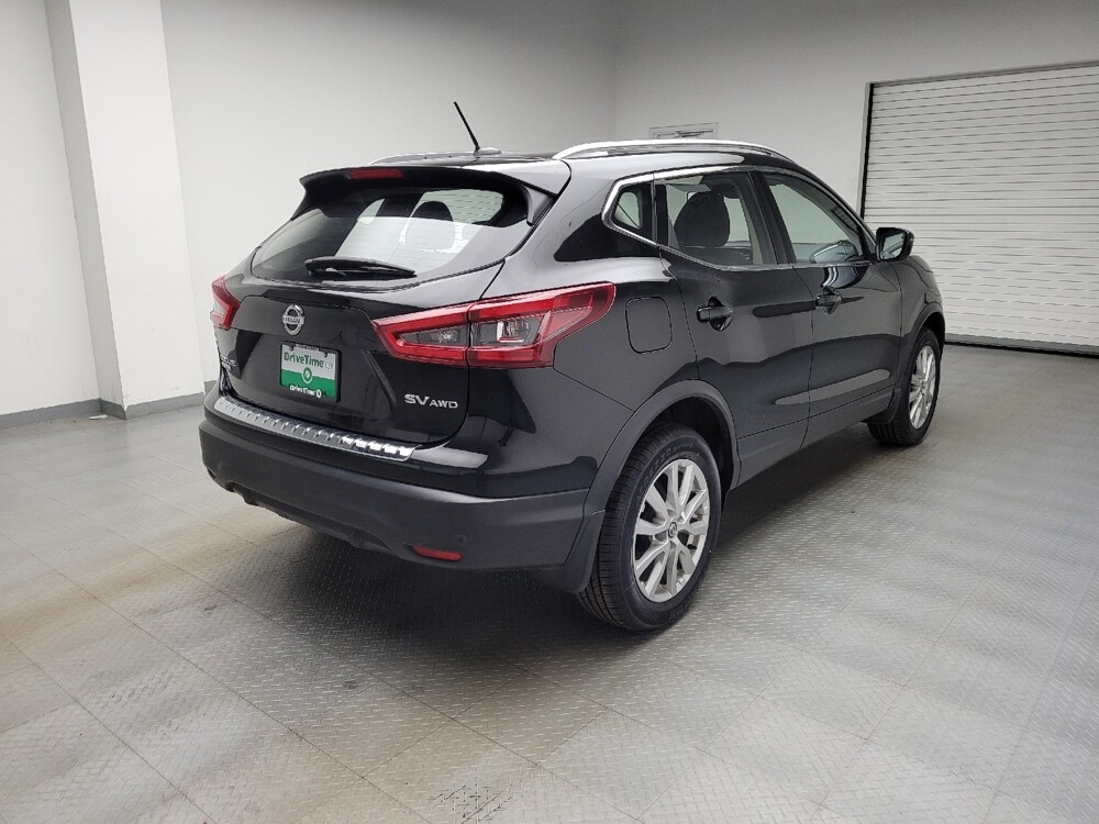 2021 Nissan Rogue Sport in Eastpointe, MI 48021 - 18132773 9